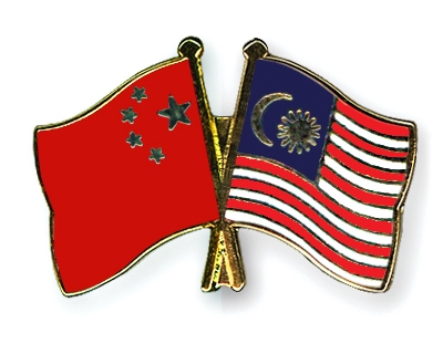 shipping from china to malaysia
